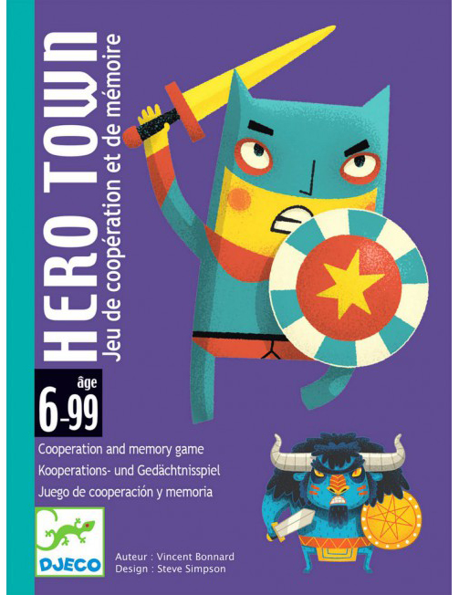 Hero Town