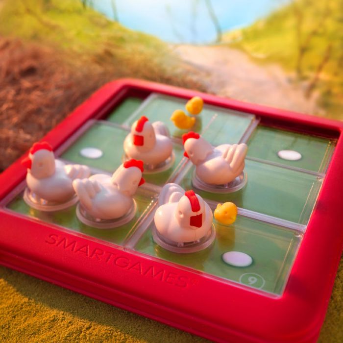 Chicken Shuffle Jr.