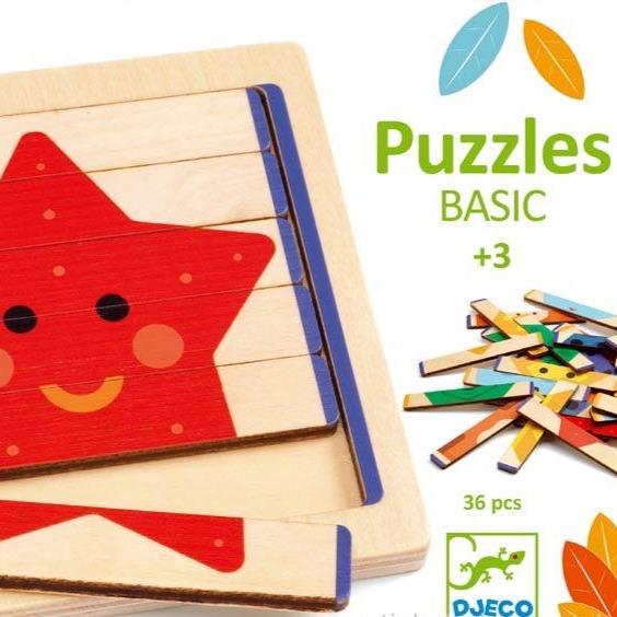 BASIC PUZZLE