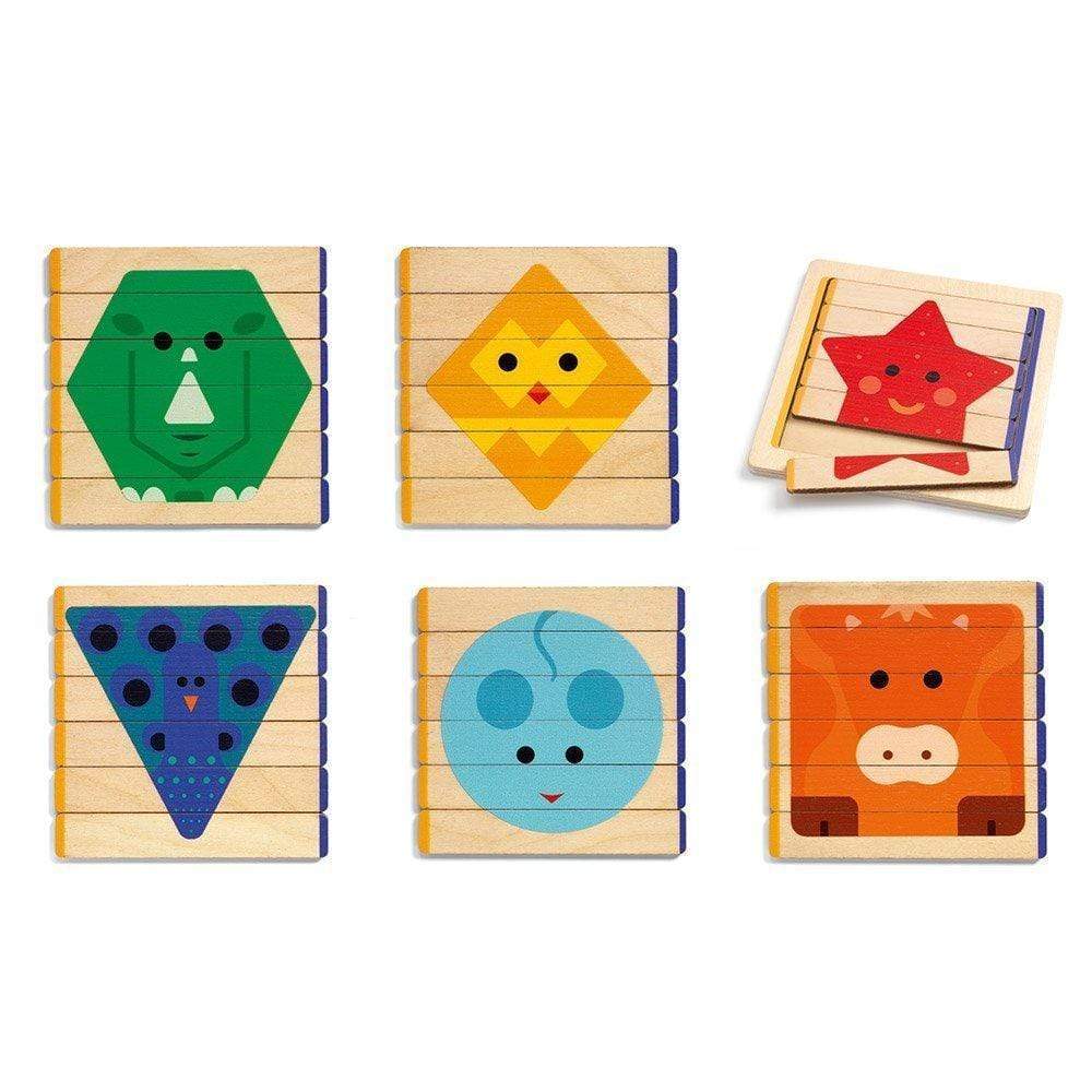 BASIC PUZZLE