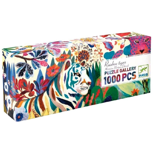 PUZZLE GALLERY TIGRE