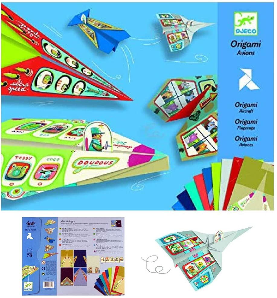 ORIGAMI AVION