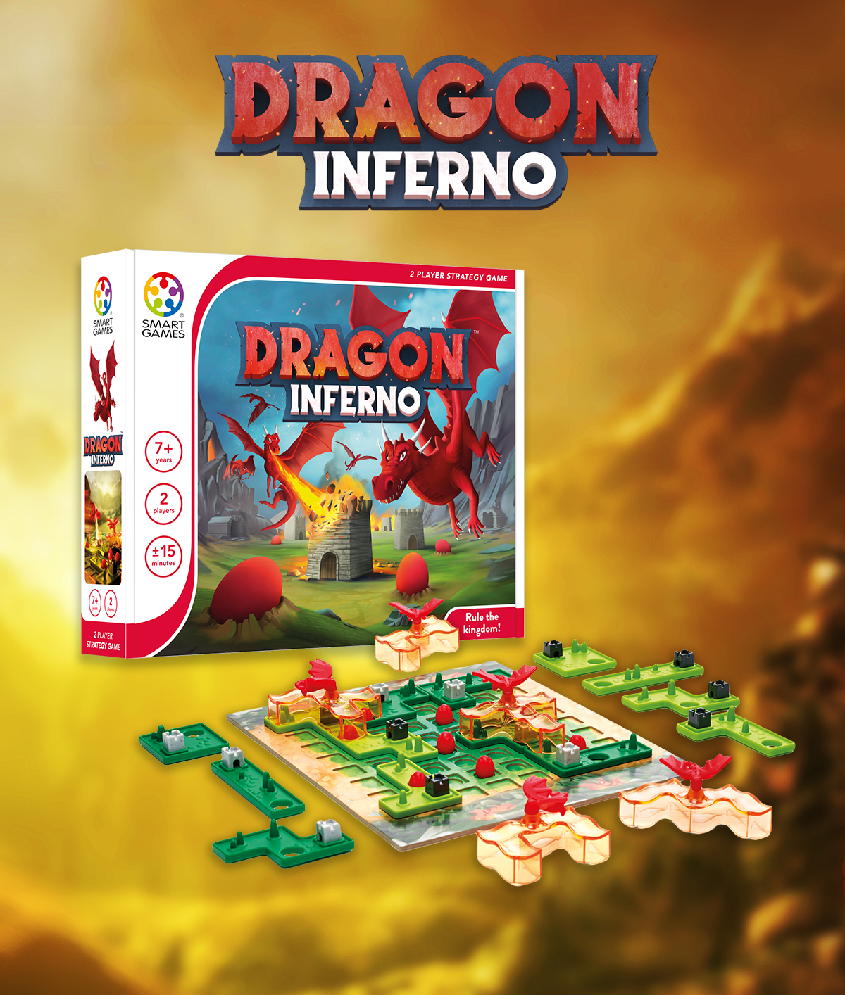 DRAGÓN INFERNO