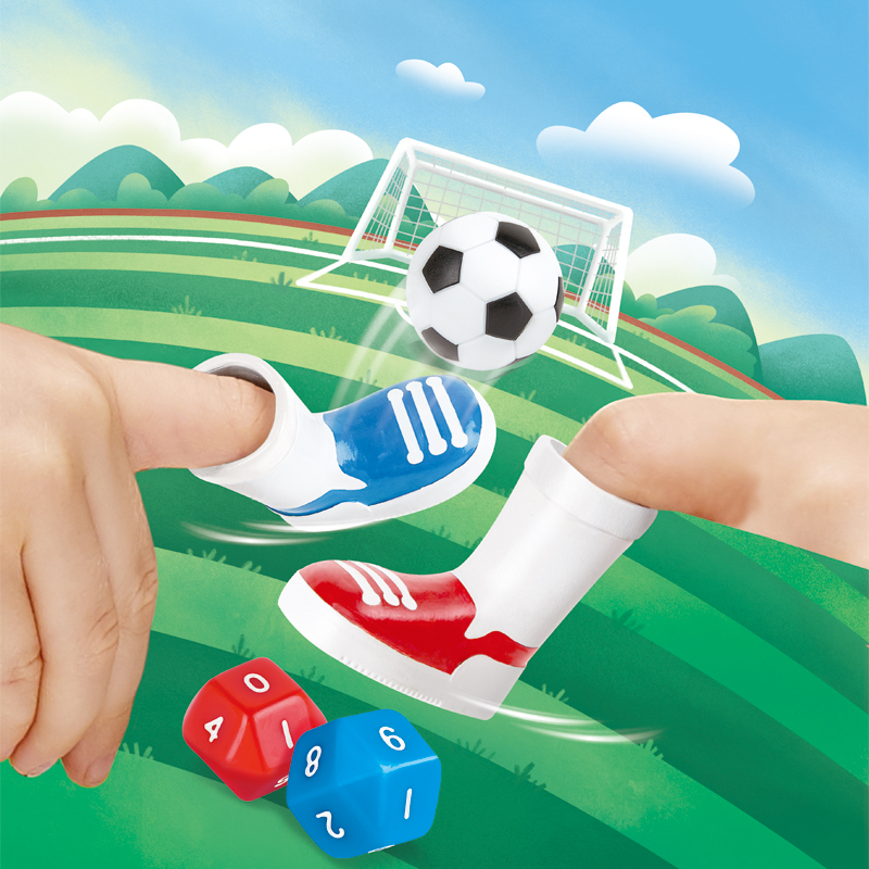 MINI JUEGO FUTBOL