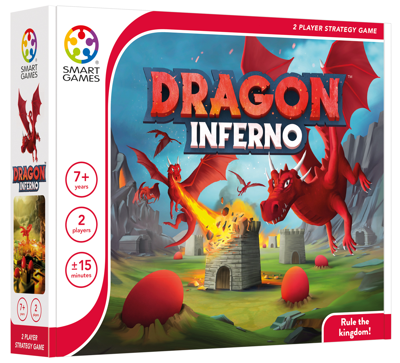 DRAGÓN INFERNO