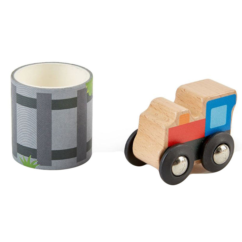 TREN TAPE & ROLL
