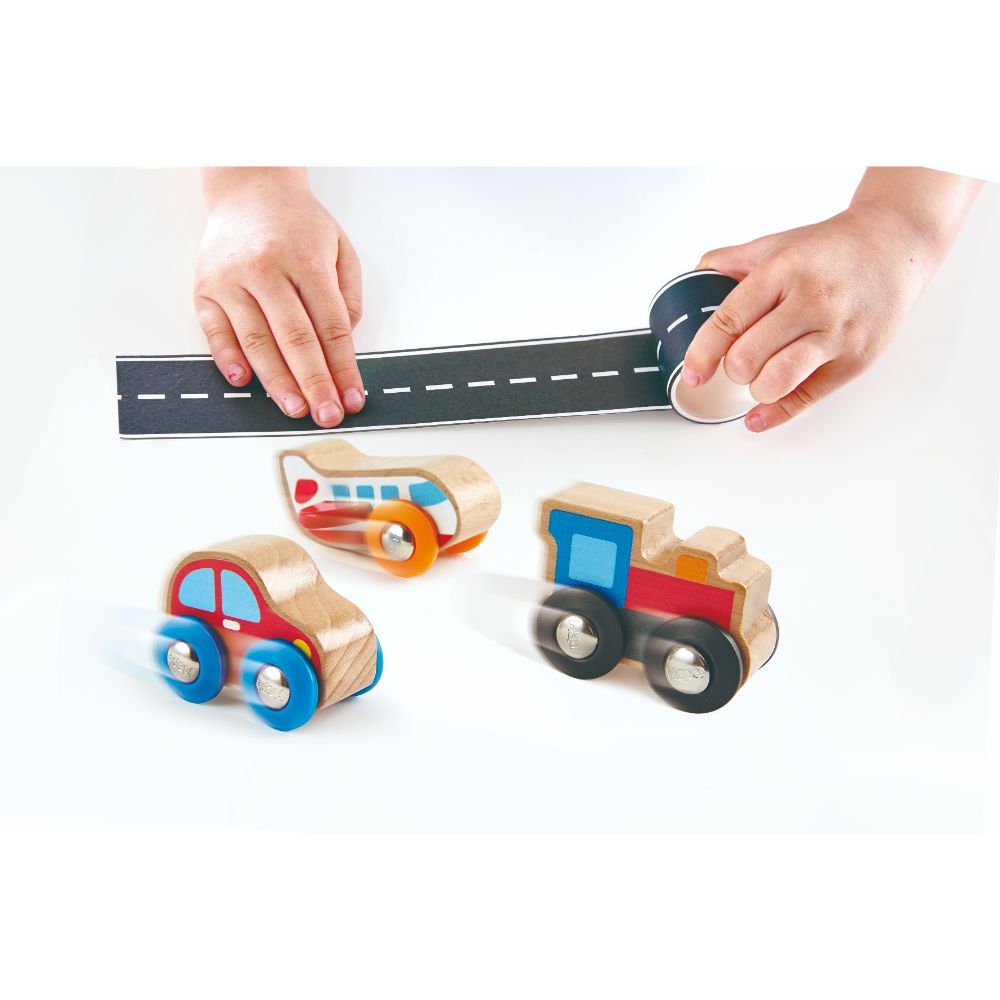 CARRO TAPE & ROLL
