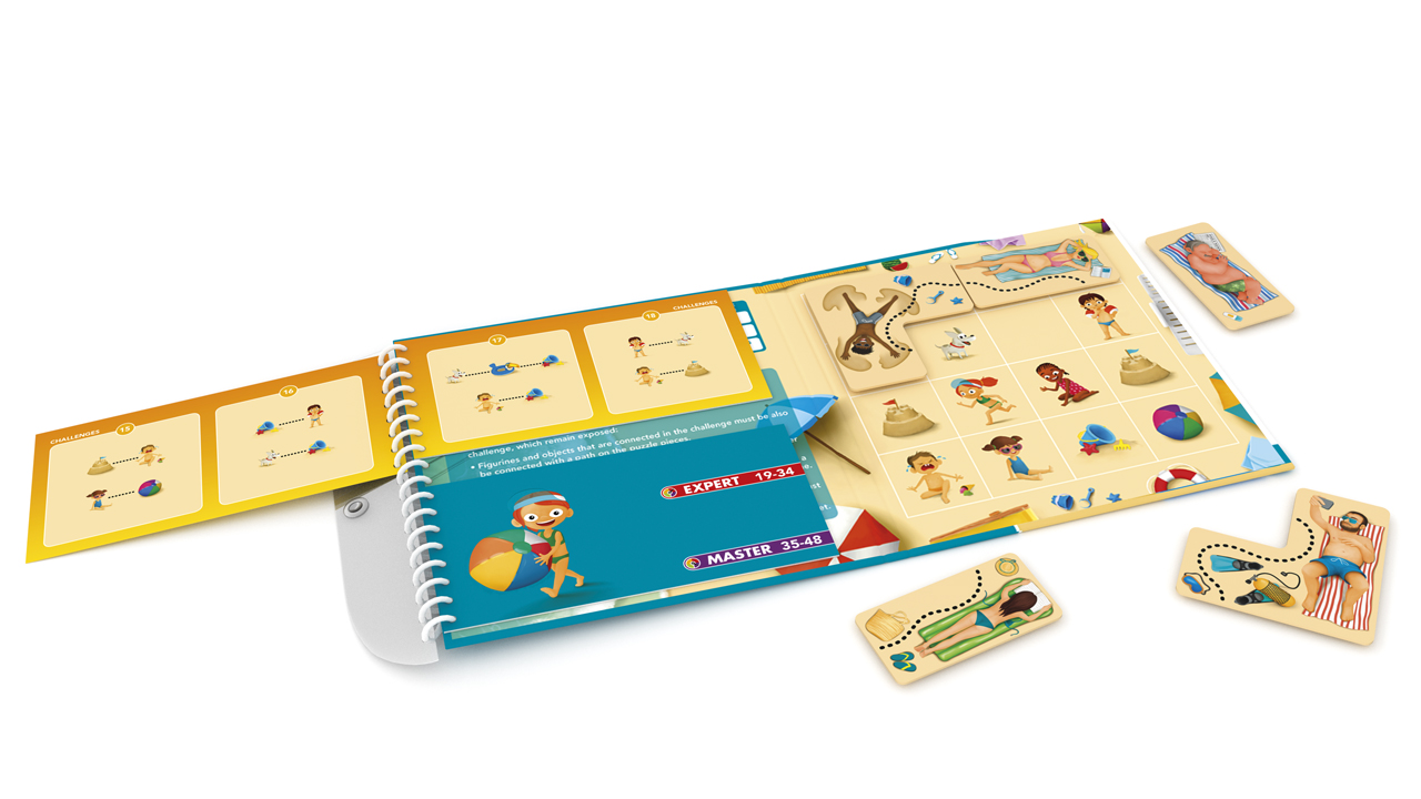 Puzzle Beach