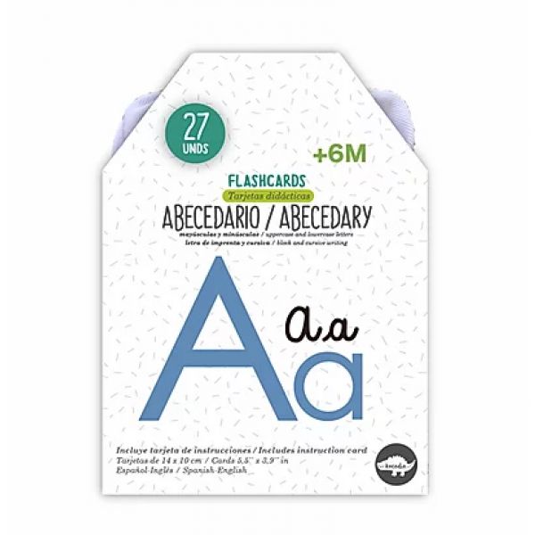 FLASH CARD ABC