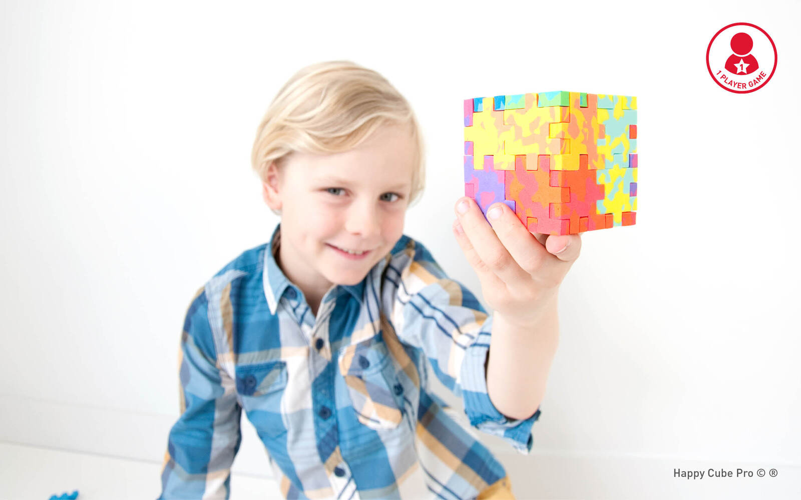 HAPPY CUBE PRO