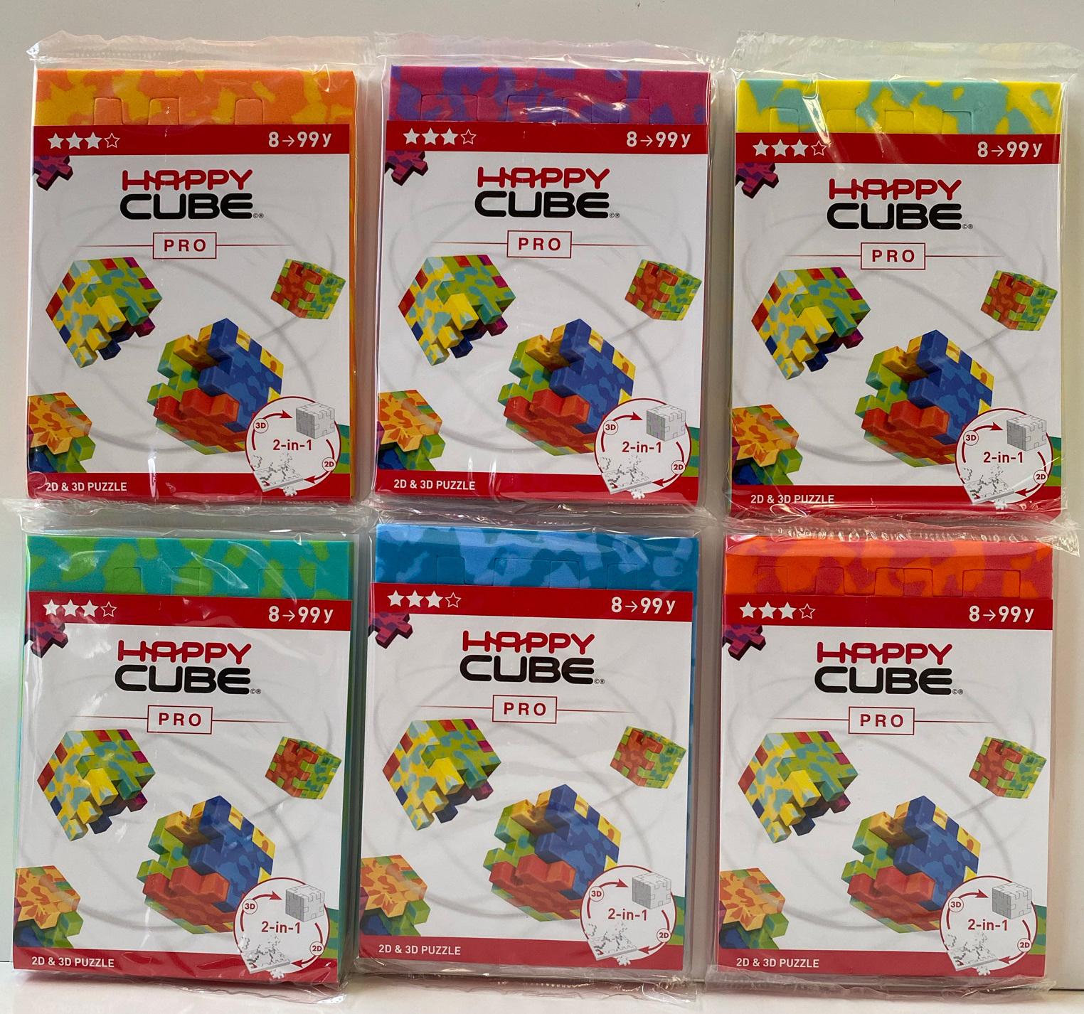 HAPPY CUBE PRO