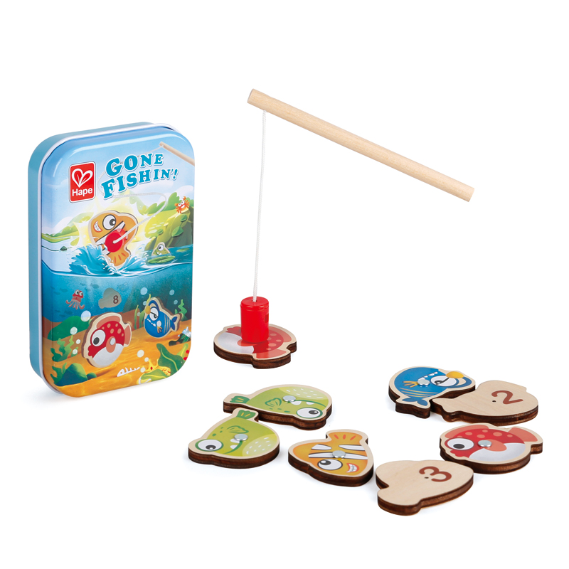 MINI JUEGO PESCA