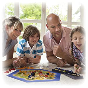 Catan: Piratas y Exploradores – Spanish