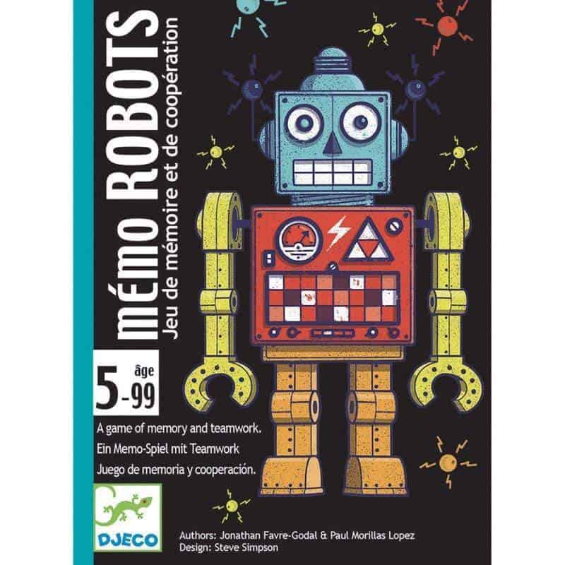 CARTAS ROBOTS