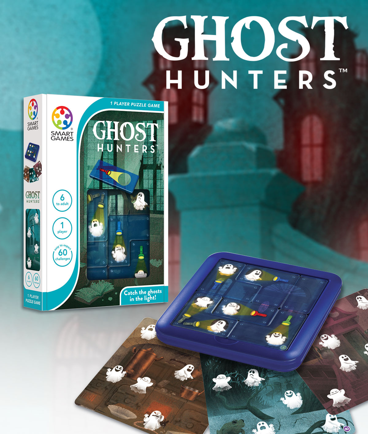 Ghost Hunters / CAZADORES DE FANTASMAS