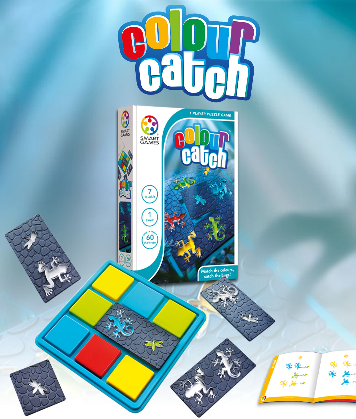 Color Catch