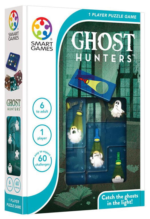 Ghost Hunters / CAZADORES DE FANTASMAS