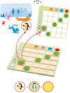 Juego de Lógica Djeco Eduludo Animocolorix