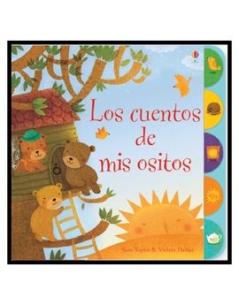 Cuentos de mis ositos