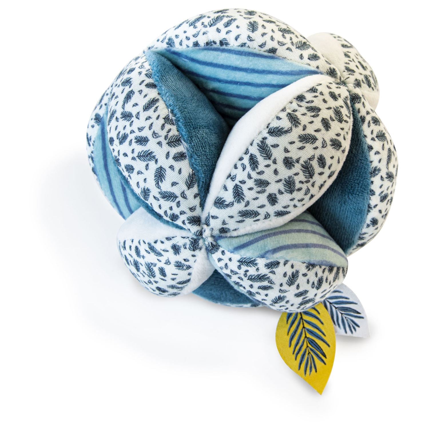 Sensory Balls con sonajero