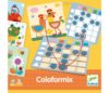 Eduludo Colormix – Juego de asociación