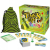 Time’s Up! Family Verde – juego de adivinar para 4-12 jugadores