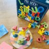 ABC Boom – juego de palabras y equilibrio para 2-4 jugadores