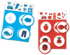 Juego Loto educativo – Colores