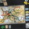 Aventureros al tren! Europa – juego estratégico de tablero